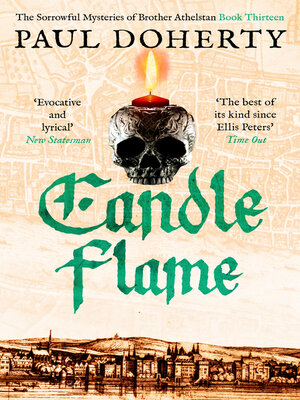 Candle Flame - ebook